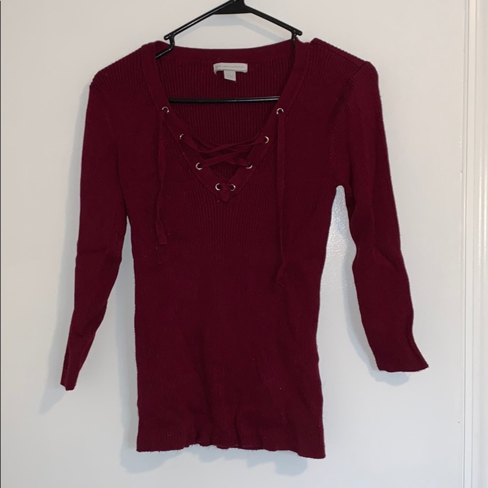 sweater
